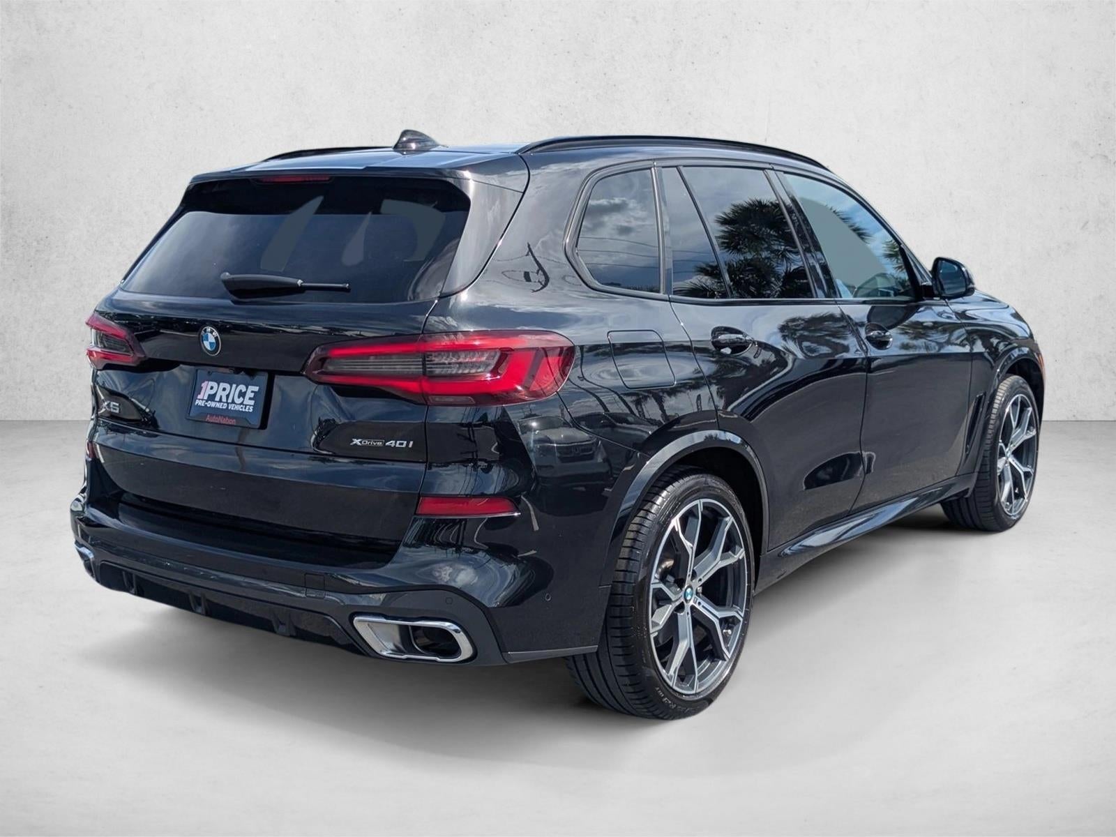 2023 BMW X5 xDrive40i