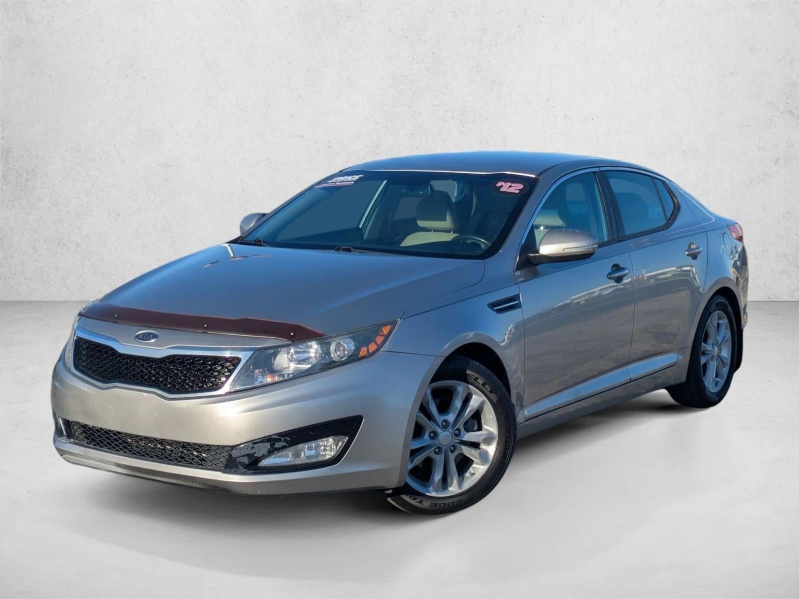 2012 Kia Optima EX