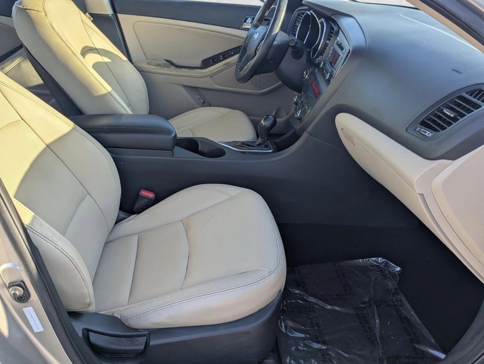 2012 Kia Optima EX
