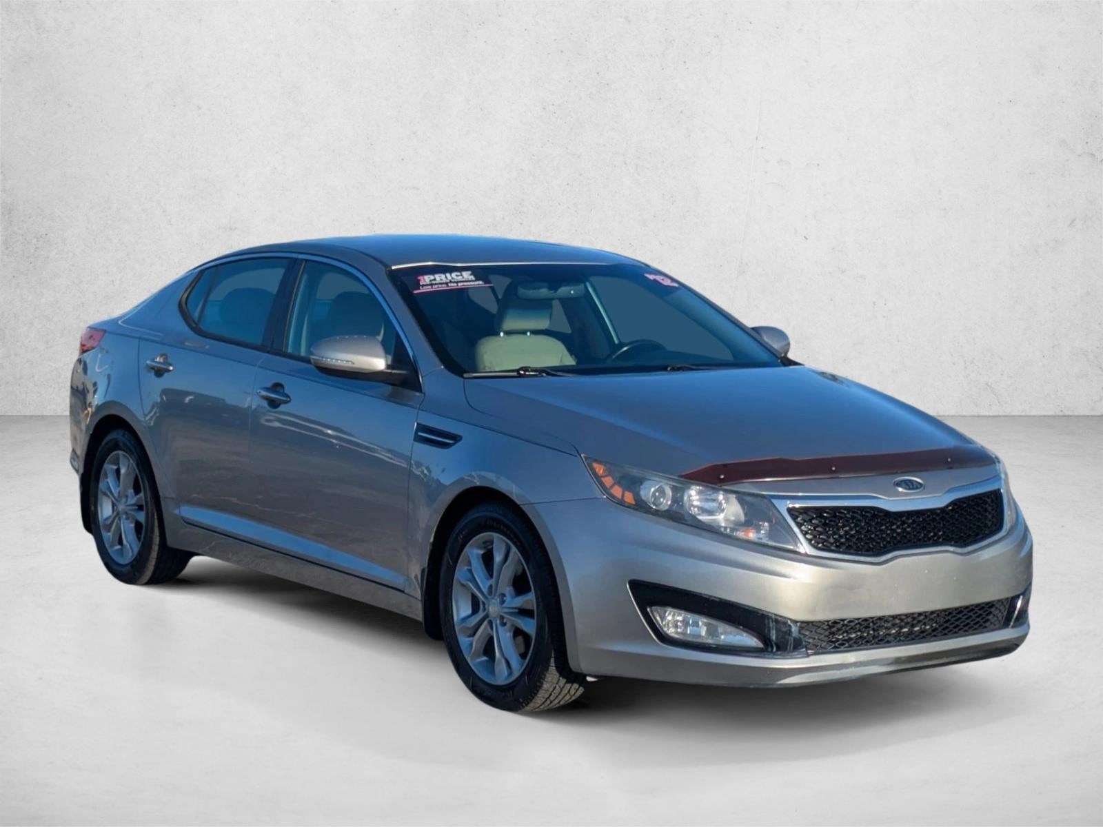 2012 Kia Optima EX