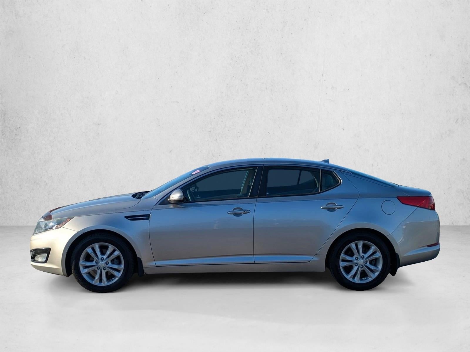 2012 Kia Optima EX