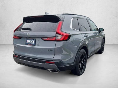 2025 Honda CR-V Hybrid Sport-L