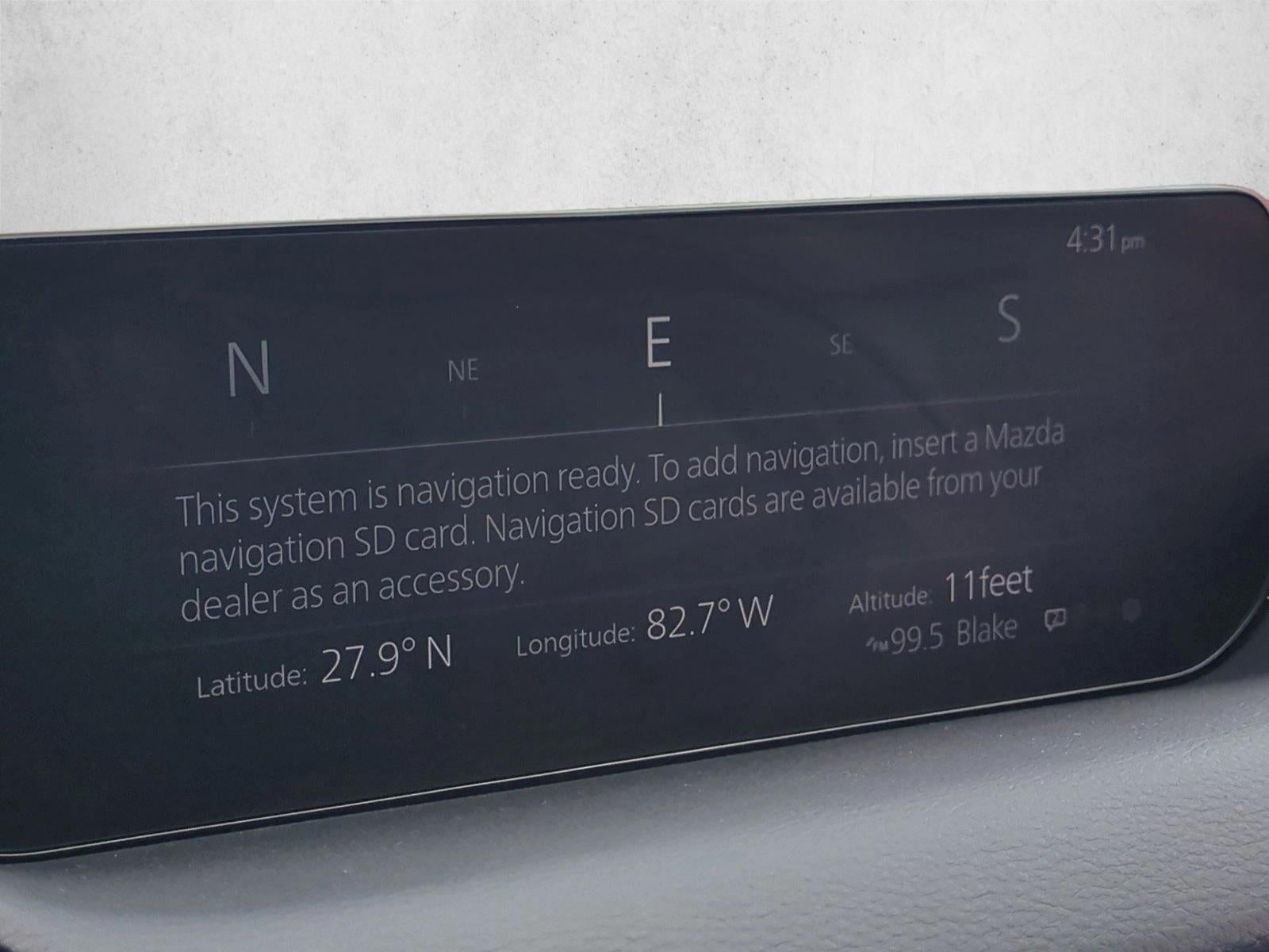 2025 Mazda Mazda CX-50 2.5 S Preferred Package