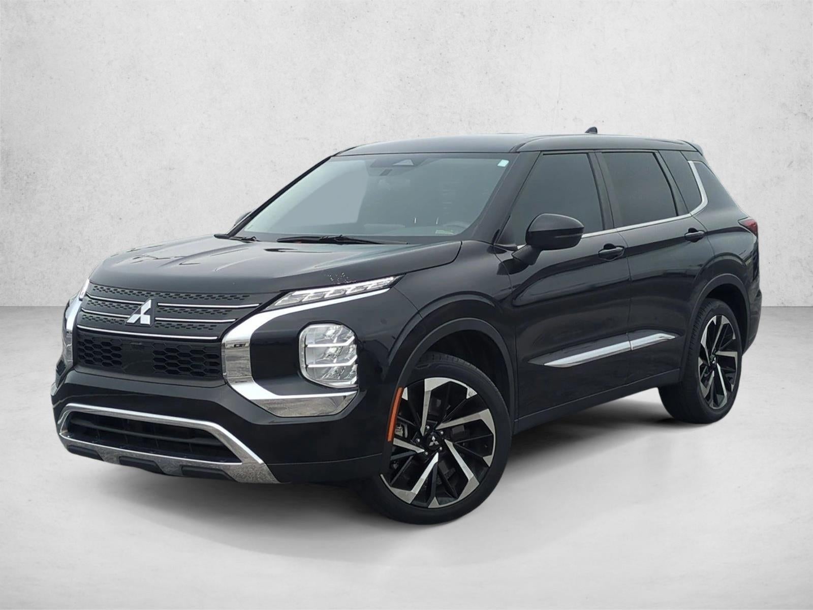 2022 Mitsubishi Outlander ES