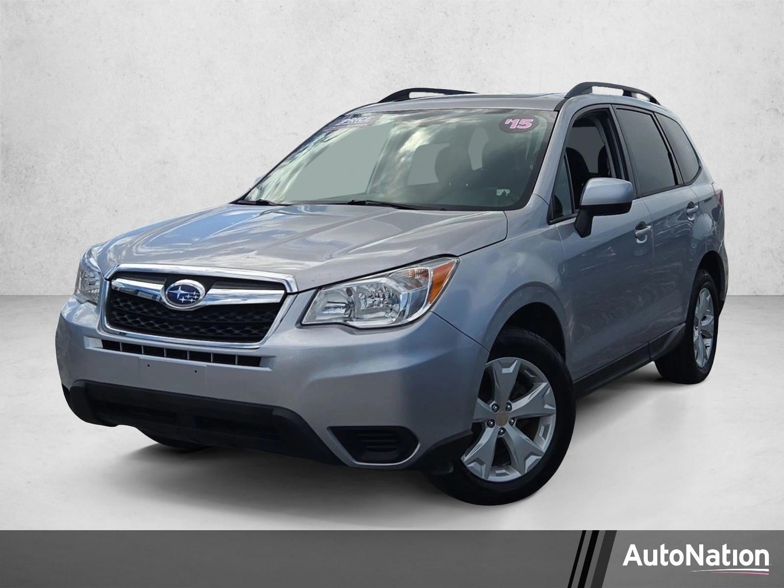 2015 Subaru Forester 2.5i Premium