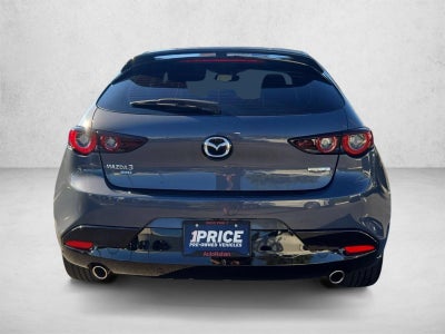 2025 Mazda Mazda3 Hatchback 2.5 S Carbon Edition