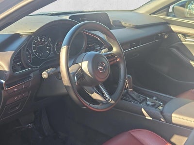 2025 Mazda Mazda3 Hatchback 2.5 S Carbon Edition
