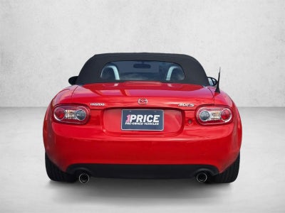 2014 Mazda Mazda MX-5 Miata Sport