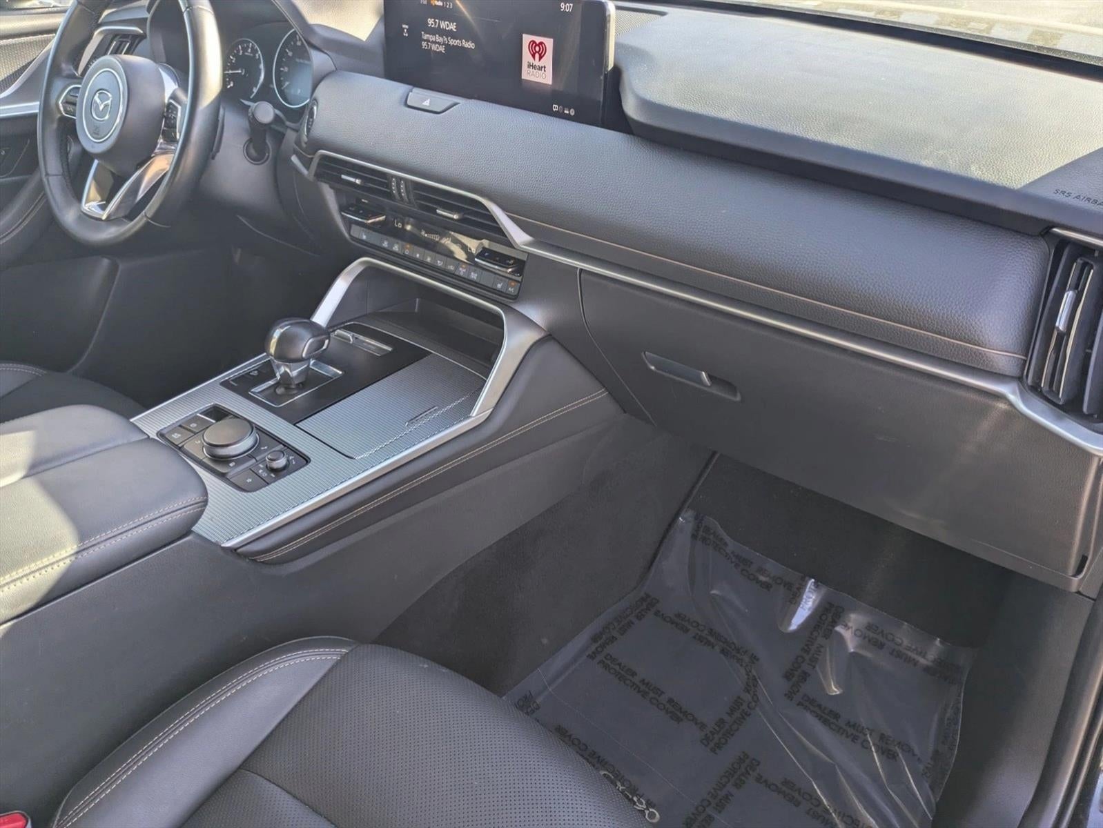 2025 Mazda Mazda CX-90 Preferred Package