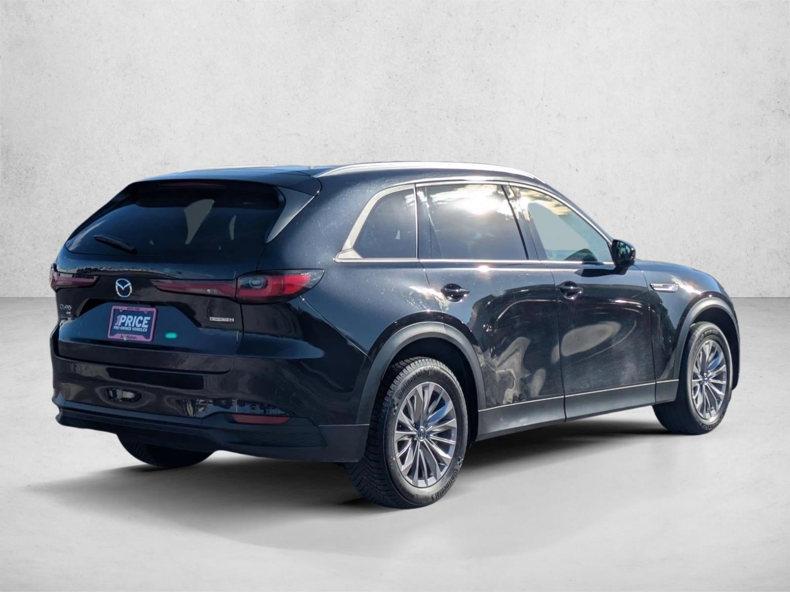 2025 Mazda Mazda CX-90 Preferred Package