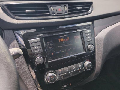 2020 Nissan Rogue Sport S FWD Xtronic CVT