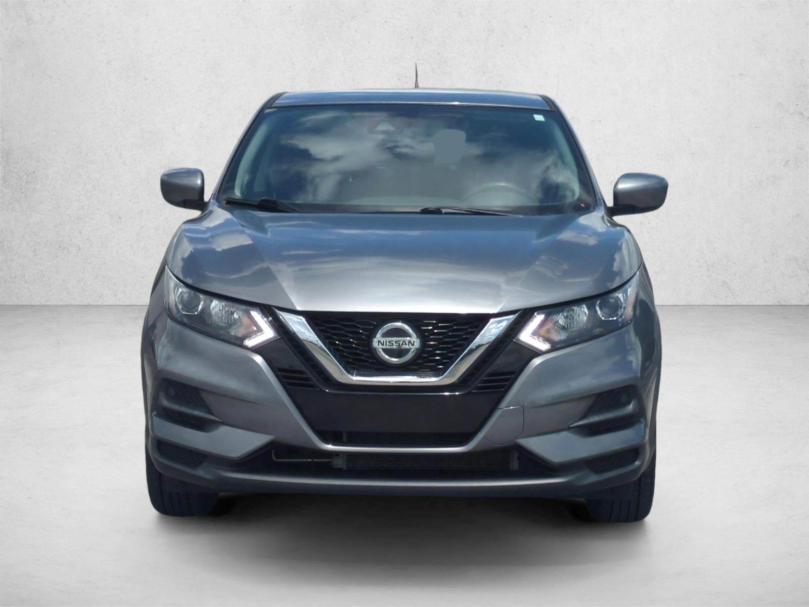 2020 Nissan Rogue Sport S FWD Xtronic CVT