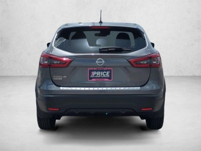 2020 Nissan Rogue Sport S FWD Xtronic CVT