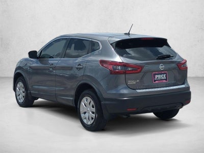 2020 Nissan Rogue Sport S FWD Xtronic CVT