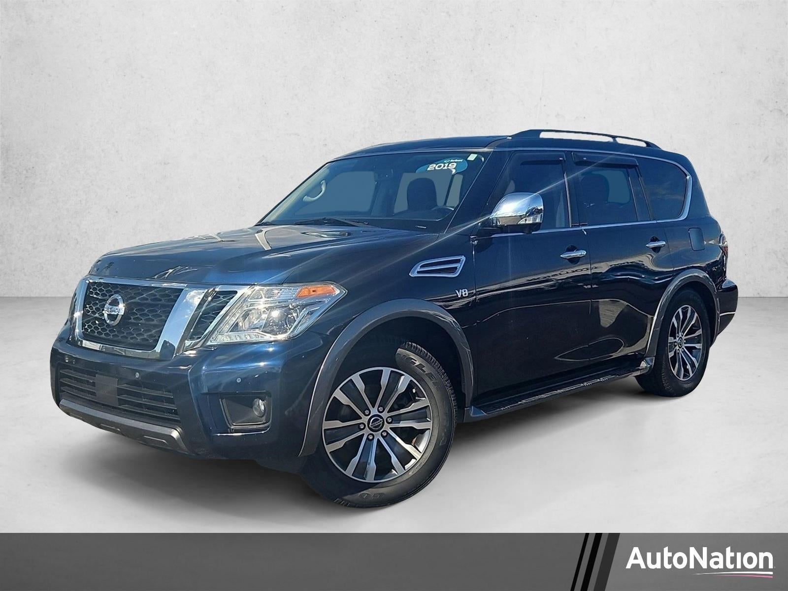 2019 Nissan Armada