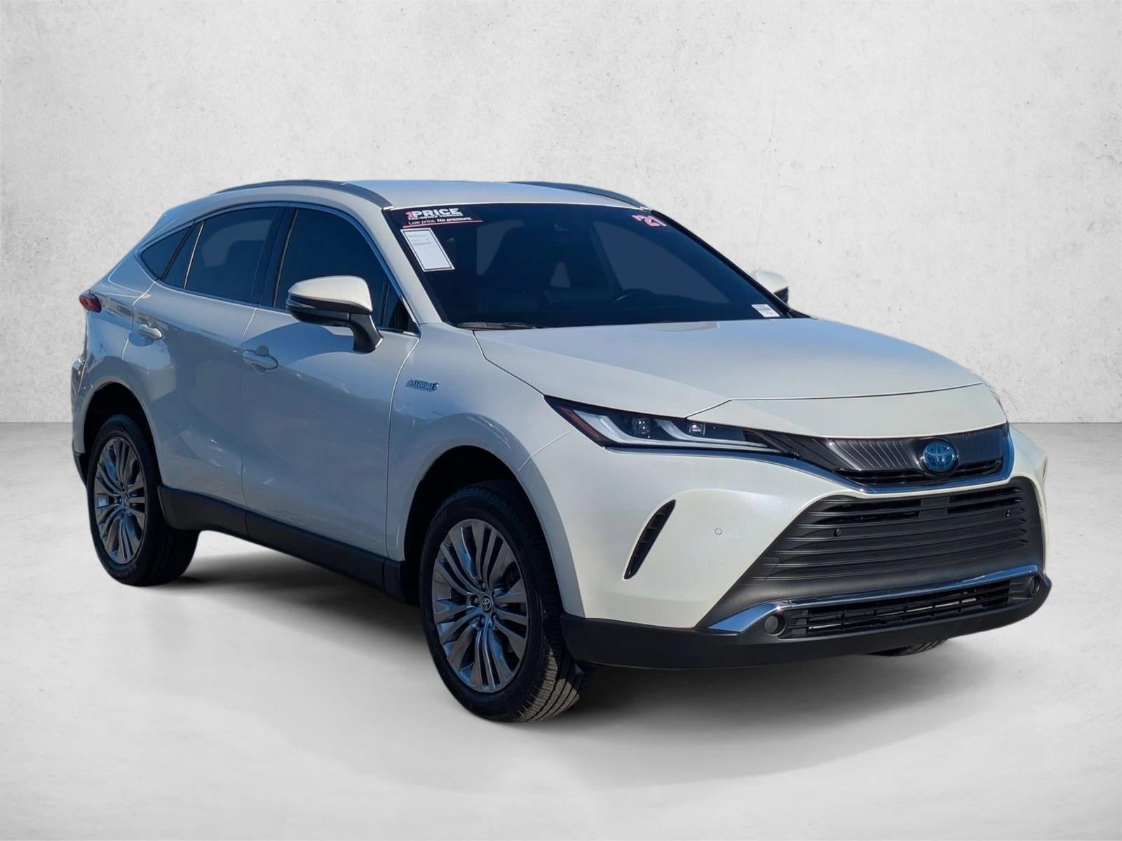 2021 Toyota Venza LE