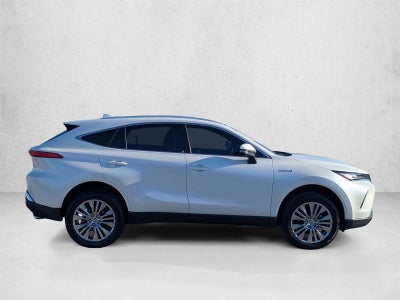 2021 Toyota Venza LE
