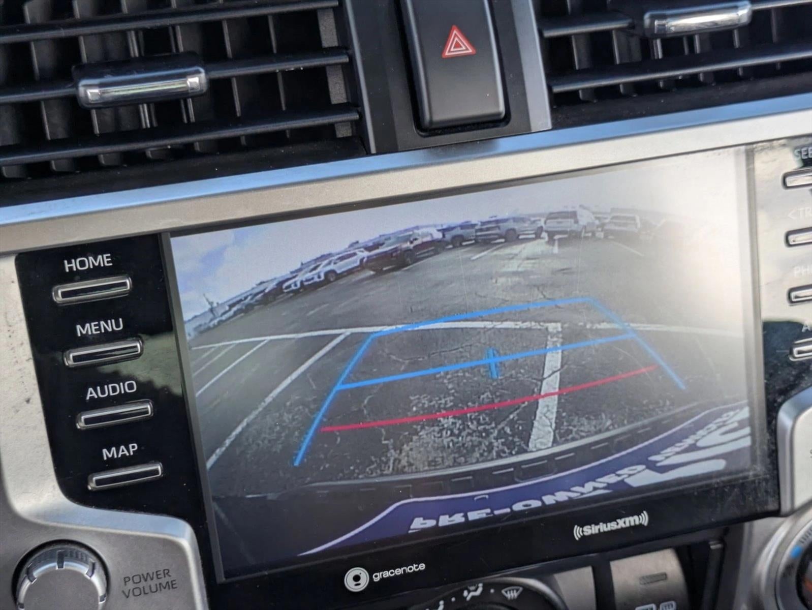 2021 Toyota 4Runner SR5