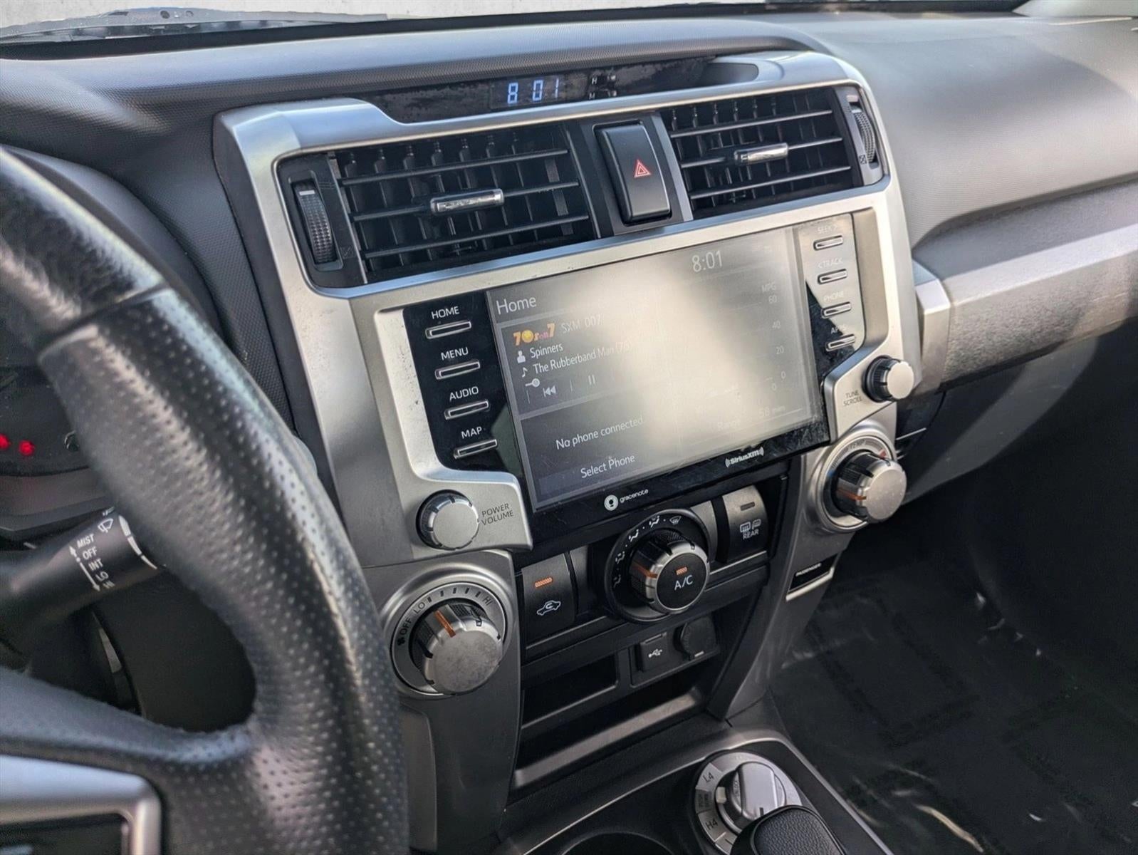 2021 Toyota 4Runner SR5