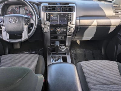 2021 Toyota 4Runner SR5