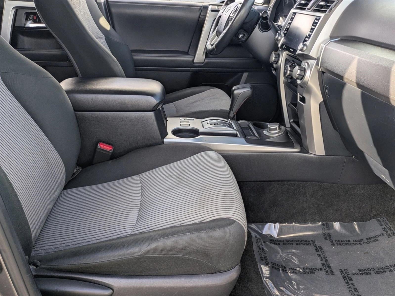 2021 Toyota 4Runner SR5