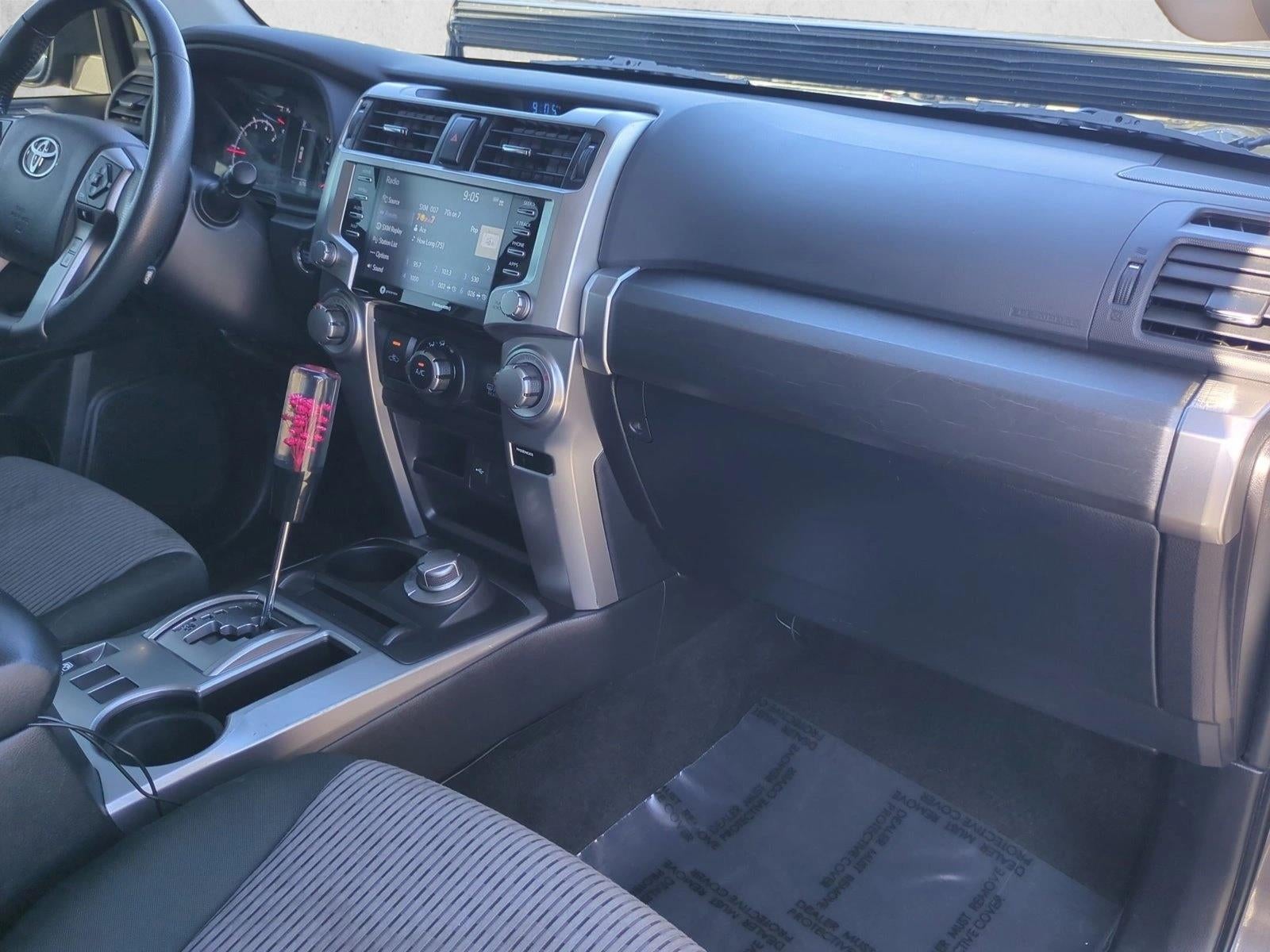 2021 Toyota 4Runner SR5