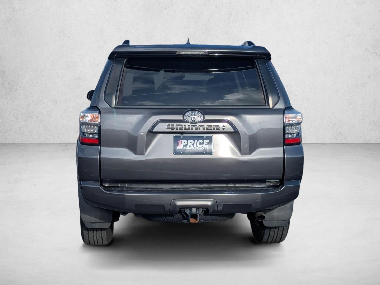 2021 Toyota 4Runner SR5