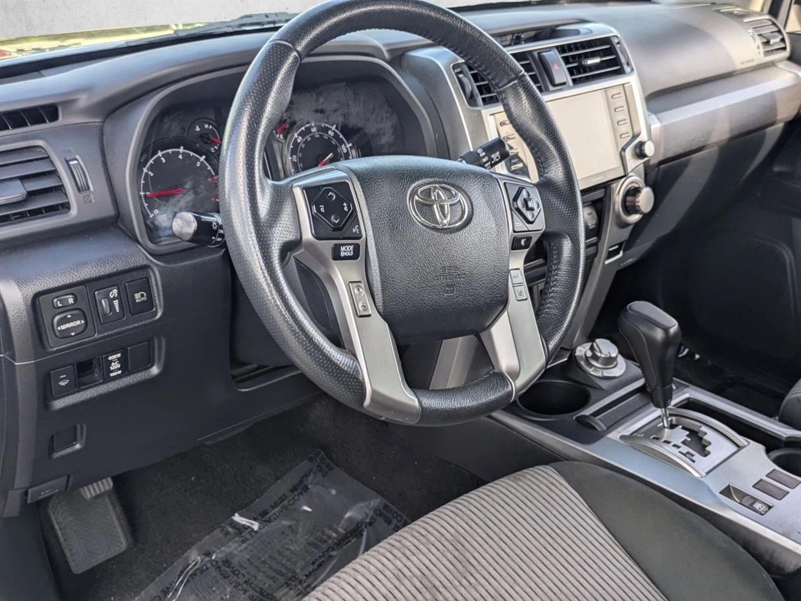 2021 Toyota 4Runner SR5