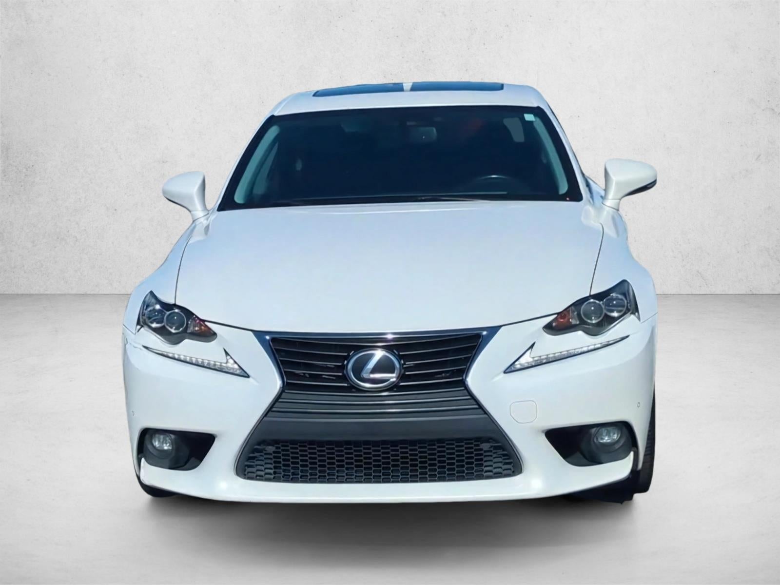 2016 Lexus IS 200t 