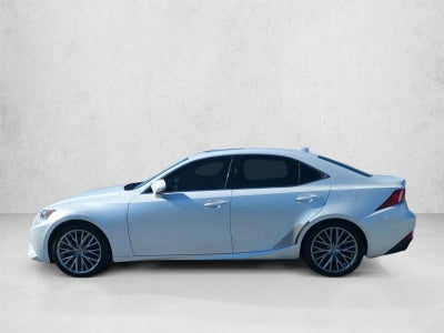 2016 Lexus IS 200t 