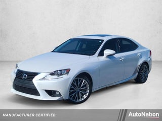 2016 Lexus IS 200t 
