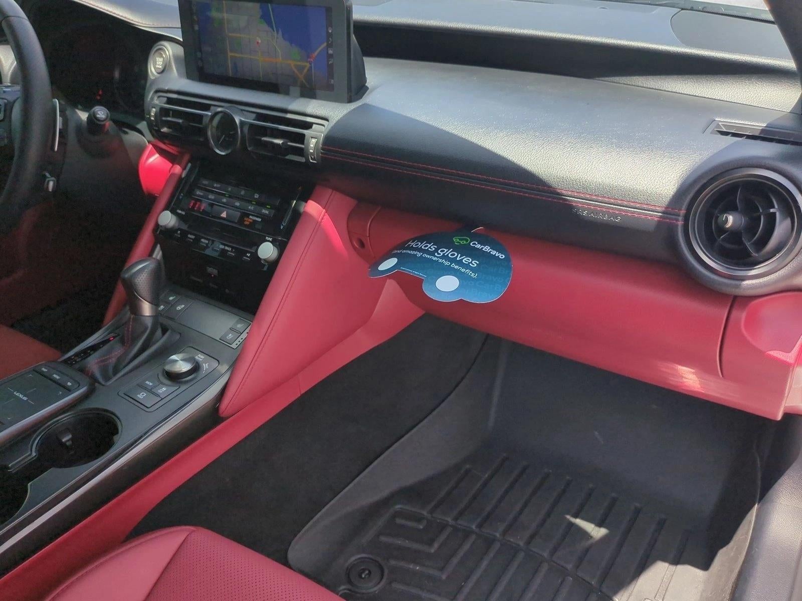 2023 Lexus IS 350 F SPORT