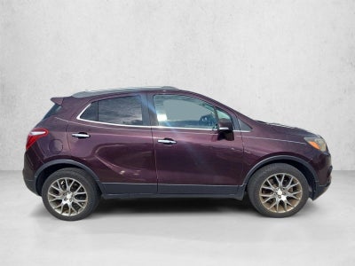 2017 Buick Encore Sport Touring