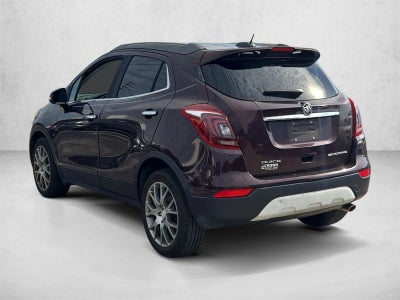 2017 Buick Encore Sport Touring