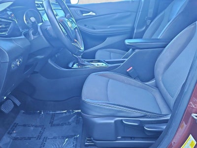 2021 Buick Encore GX Preferred