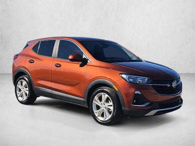 2021 Buick Encore GX Preferred