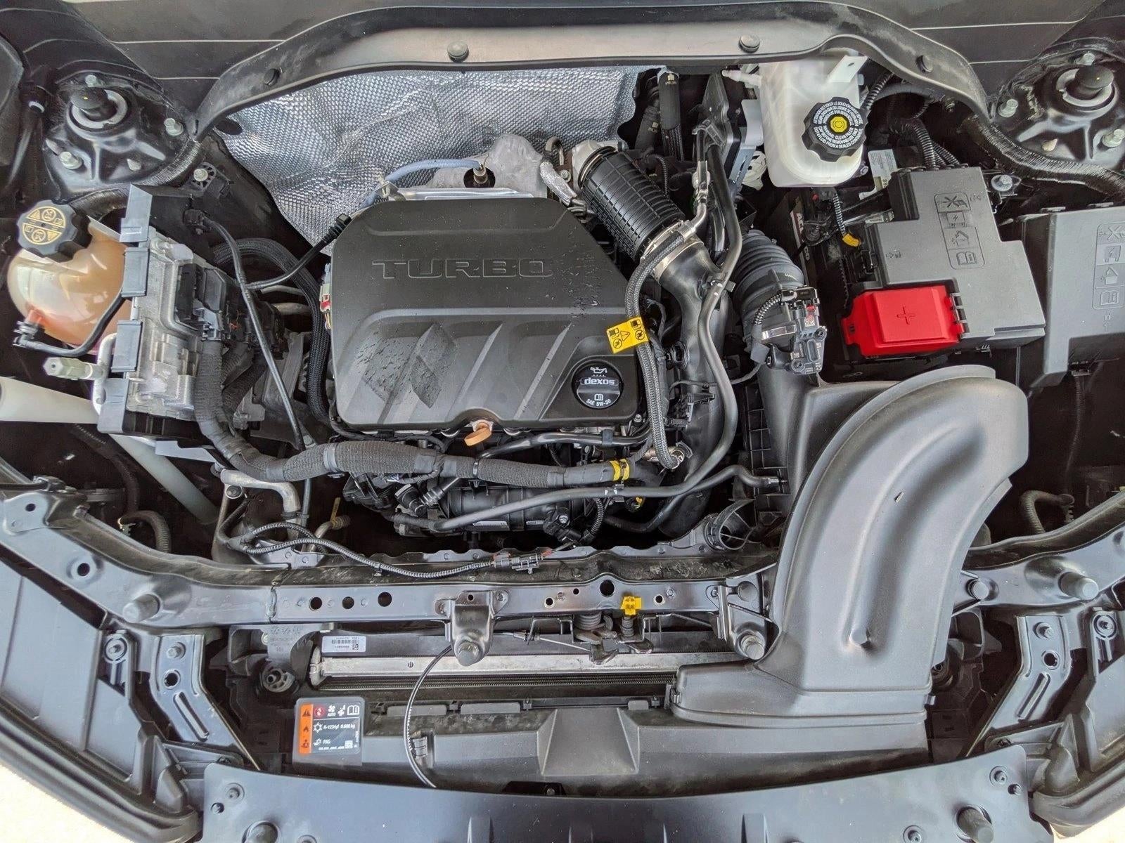 2021 Chevrolet Trailblazer LS