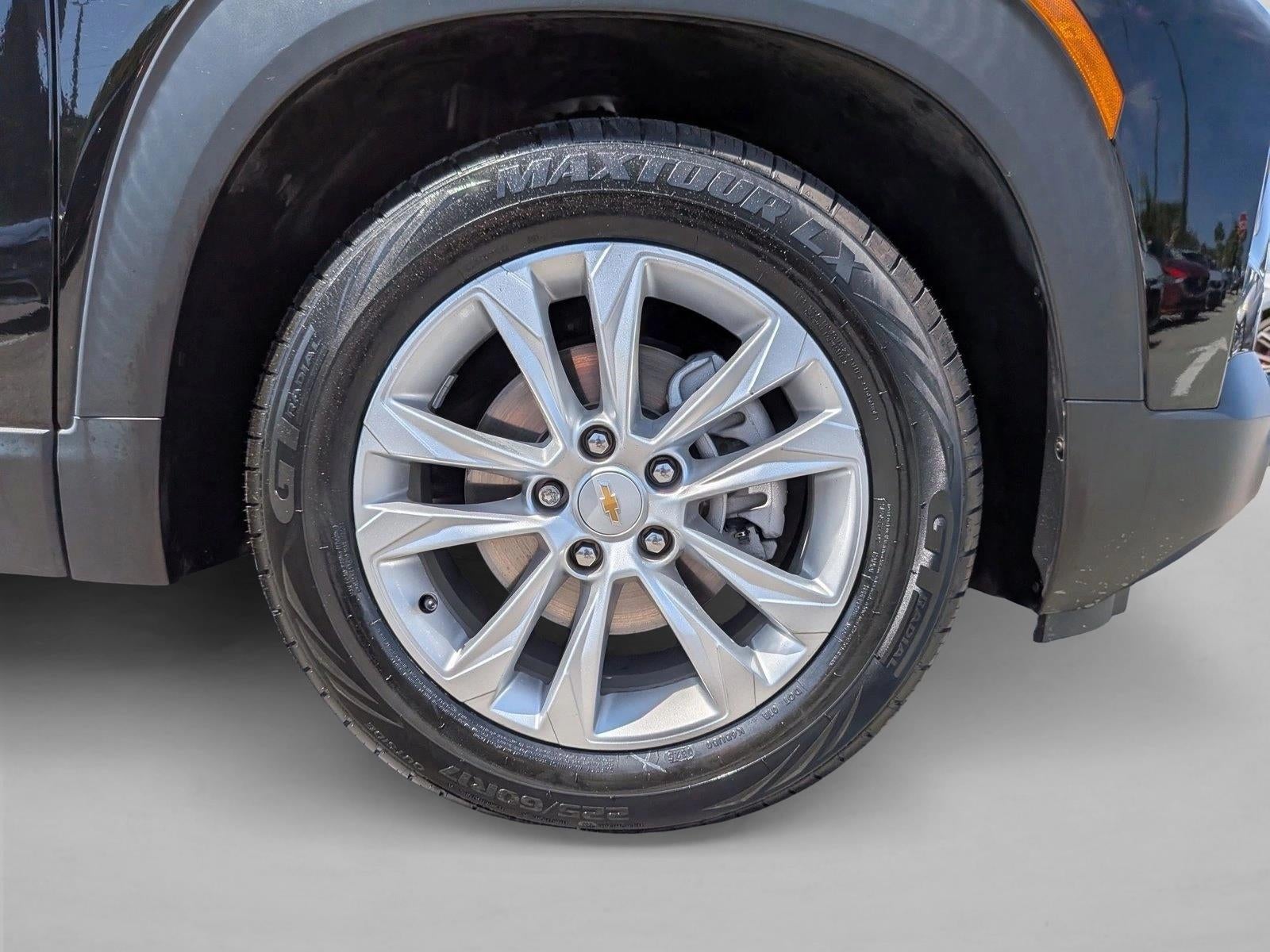 2021 Chevrolet Trailblazer LS
