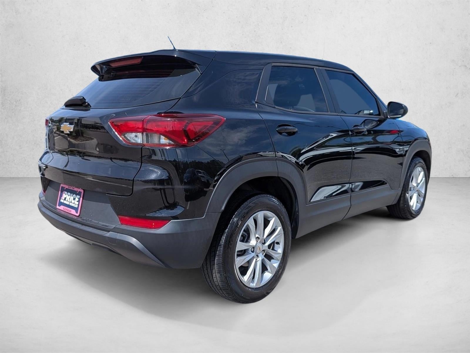 2021 Chevrolet Trailblazer LS
