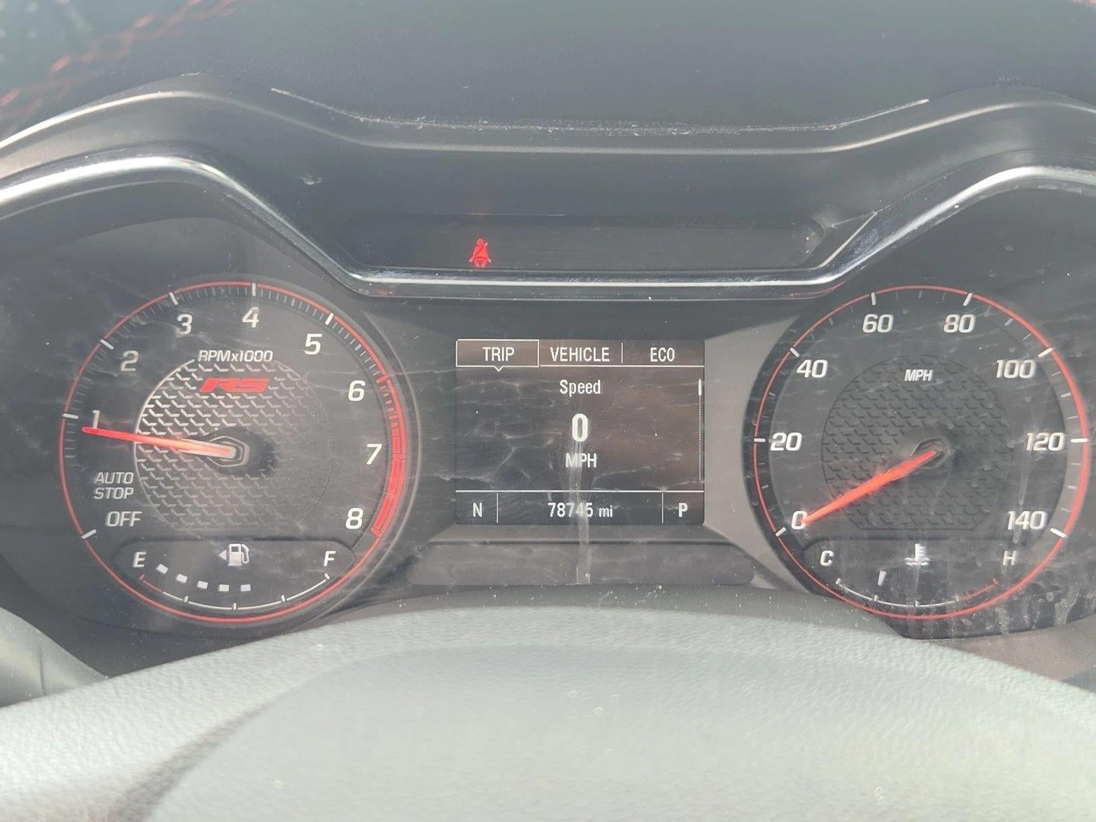 2023 Chevrolet Trailblazer RS