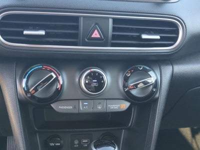 2018 Hyundai Kona SEL