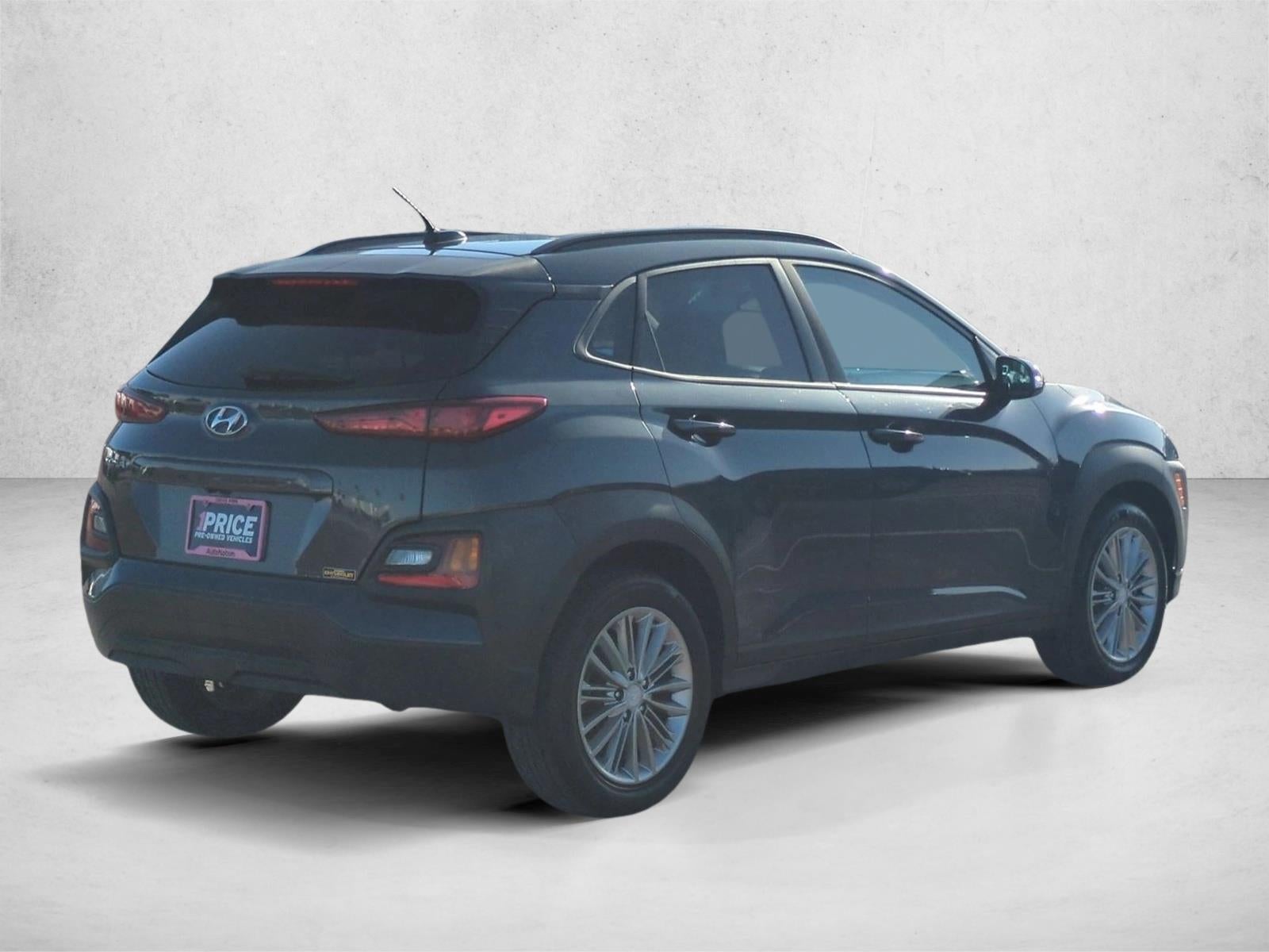 2018 Hyundai Kona SEL