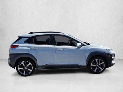 2018 Hyundai Kona Limited