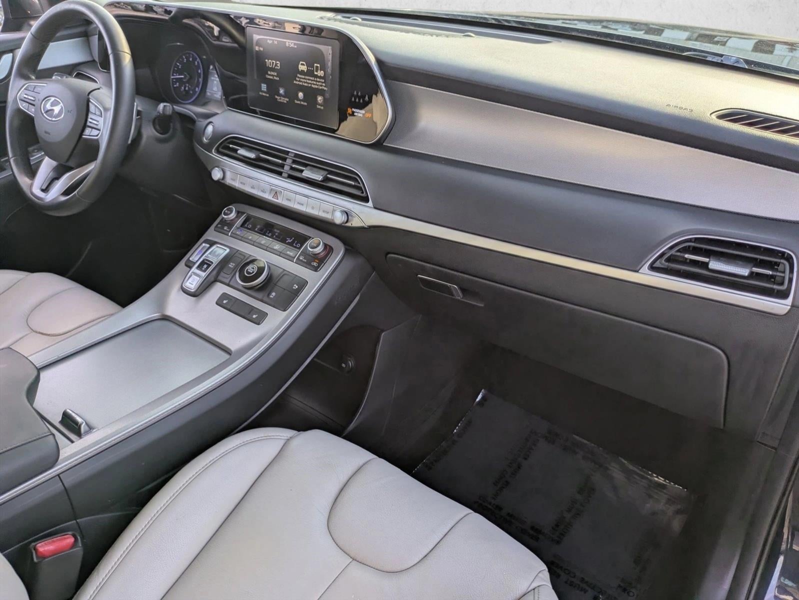 2020 Hyundai Palisade SEL