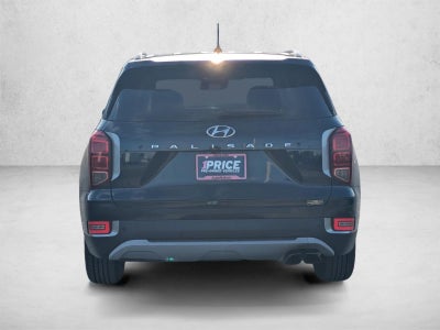 2020 Hyundai Palisade SEL