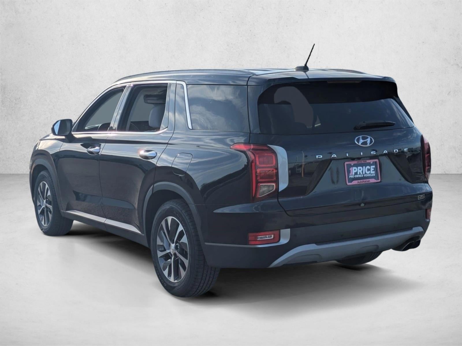 2020 Hyundai Palisade SEL