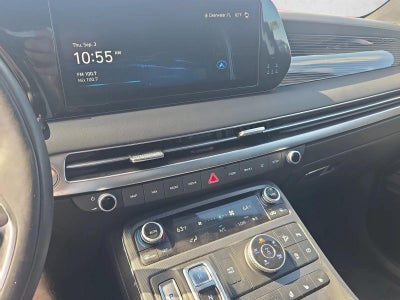 2024 Hyundai Palisade Calligraphy Night Edition
