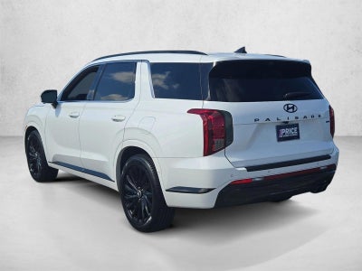 2024 Hyundai Palisade Calligraphy Night Edition