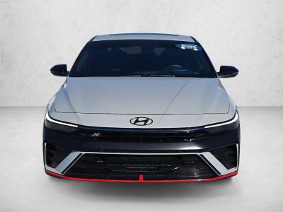 2025 Hyundai Elantra N Base