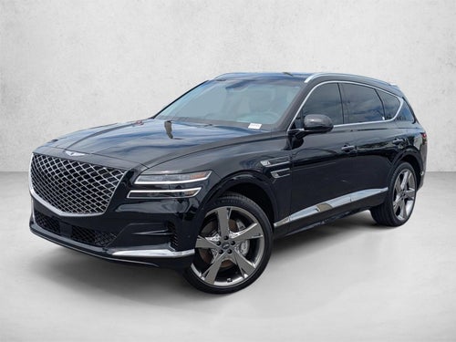 2024 Genesis GV80 NA